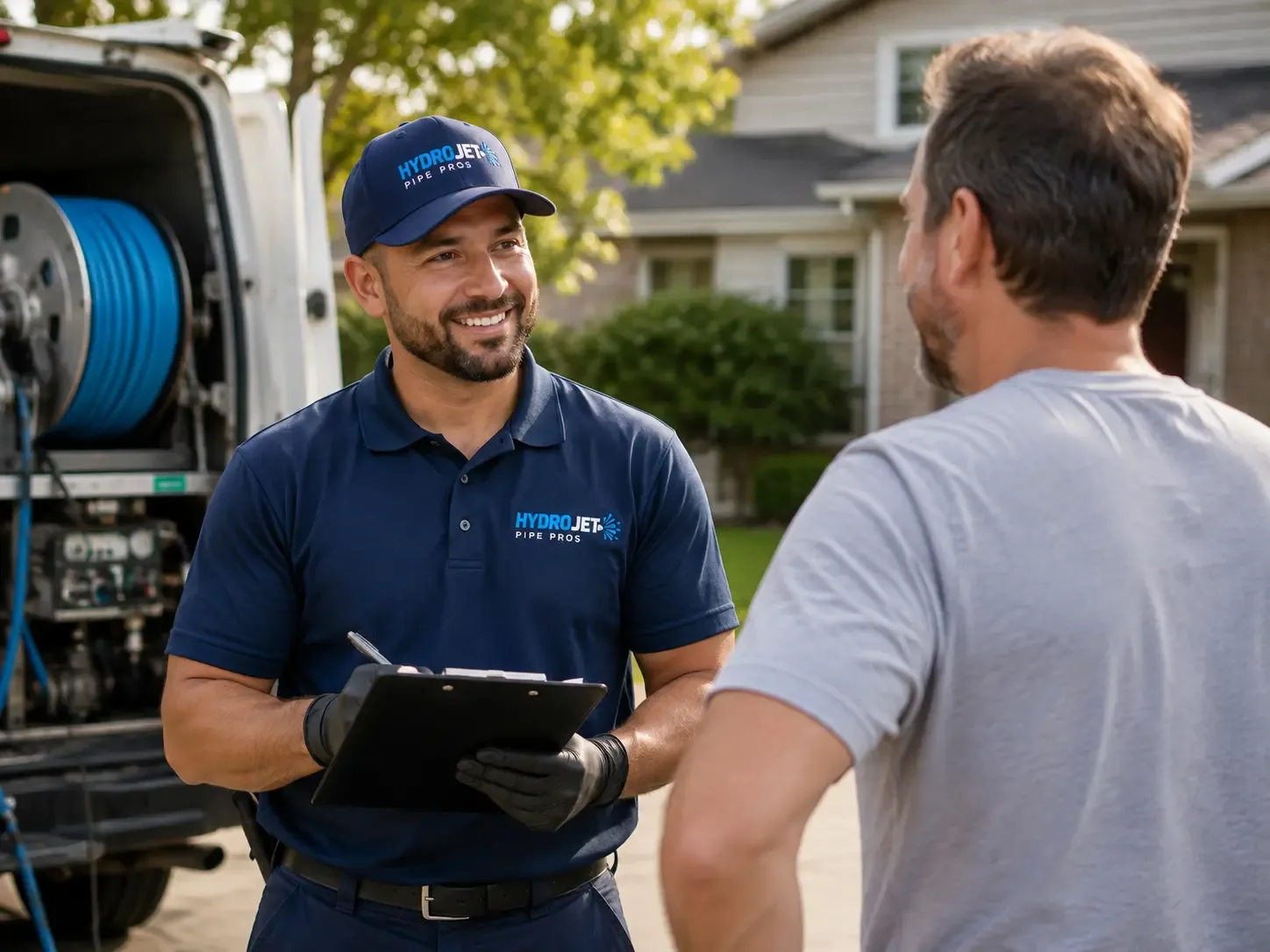 Hydro Jet Pipe Descaling South Yarmouth, MA FAQs